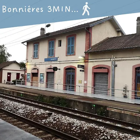 Coup De Coeur Des Voyageurs - Moderne- Pro Ou Couple Av Enfants - Entrer Autonome -les Bonn'appartts-sur-seine Apartment *