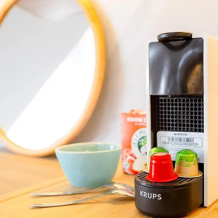 Coup De Coeur Des Voyageurs - Moderne- Pro Ou Couple Av Enfants - Entrer Autonome -les Bonn'appartts-sur-seine