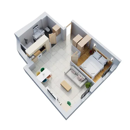 Coup De Coeur Des Voyageurs - Moderne- Pro Ou Couple Av Enfants - Entrer Autonome -les Bonn'appartts-sur-seine Bonnieres-sur-Seine